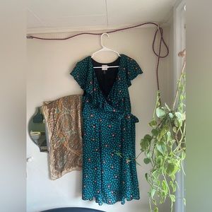 Anthropologie dress